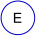 E